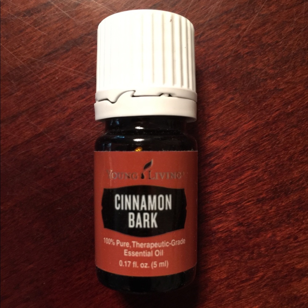 Young Living authentic Cinnamon Bark oil
